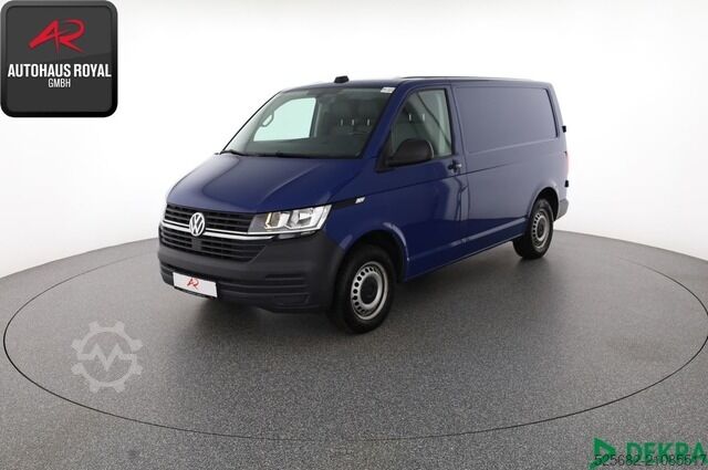 Kastenwagen Volkswagen T6 Transporter 2.0 TDI KLIMA,NAVI,AHK,DAB,1.HAND