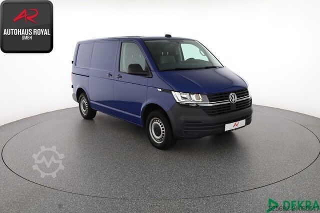 Kastenwagen Volkswagen T6 Transporter 2.0 TDI KLIMA,NAVI,AHK,DAB,1.HAND