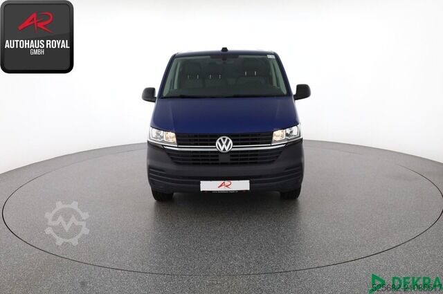Kastenwagen Volkswagen T6 Transporter 2.0 TDI KLIMA,NAVI,AHK,DAB,1.HAND