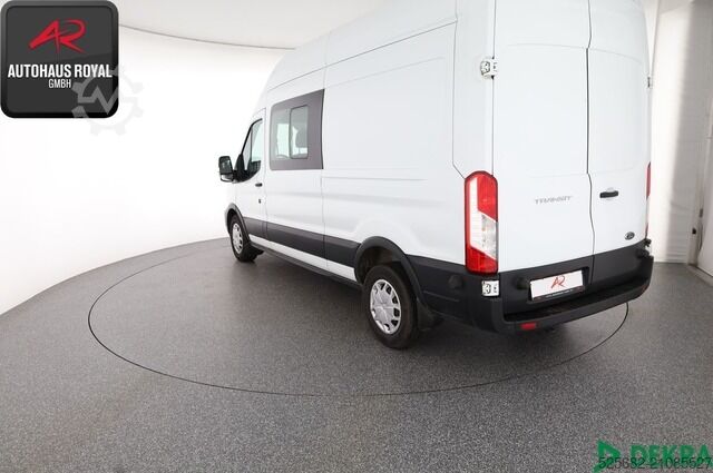 Kleinbus ford Transit 350 2.0 TDCi MIXTO 6 SITZE STANDHEIZUNG