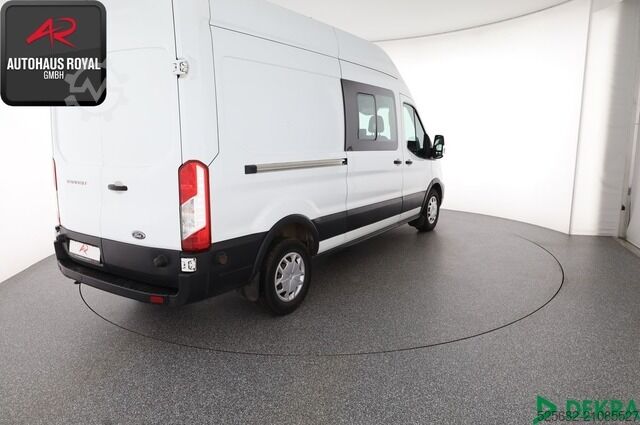 Kleinbus ford Transit 350 2.0 TDCi MIXTO 6 SITZE STANDHEIZUNG