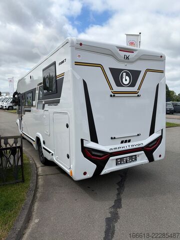 Integriertes Wohnmobil BENIMAR Amphitryon - Integriert A967