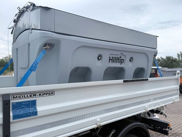 Sonstige FUSO Canter 7C18 Meiller Kipper Winterpaket