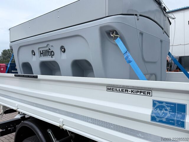 Sonstige FUSO Canter 7C18 Meiller Kipper Winterpaket