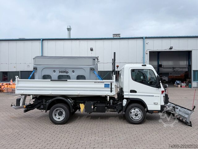 Sonstige FUSO Canter 7C18 Meiller Kipper Winterpaket