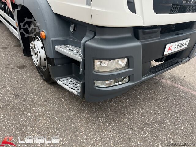 LKW mit Pritsche & Plane MAN TGM 15.290 4x2LL*LBW*Automatik*Kamera*DTCO 4.1*