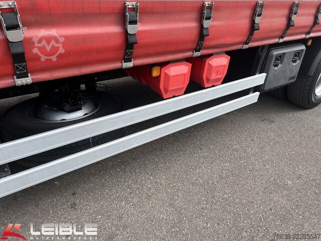 LKW mit Pritsche & Plane MAN TGM 15.290 4x2LL*LBW*Automatik*Kamera*DTCO 4.1*