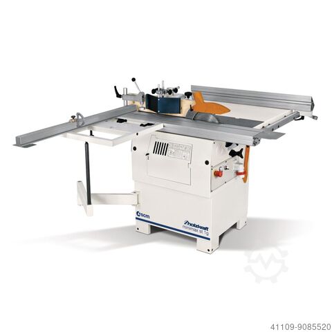 Saw-mill combination Holzkraft minimax st 1g Säge-Fräse-Kombination