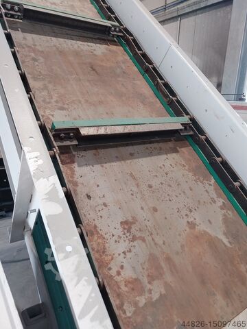 Heizlüfter URBAS 800KW Anlage