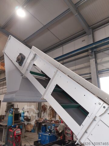 Heizlüfter URBAS 800KW Anlage