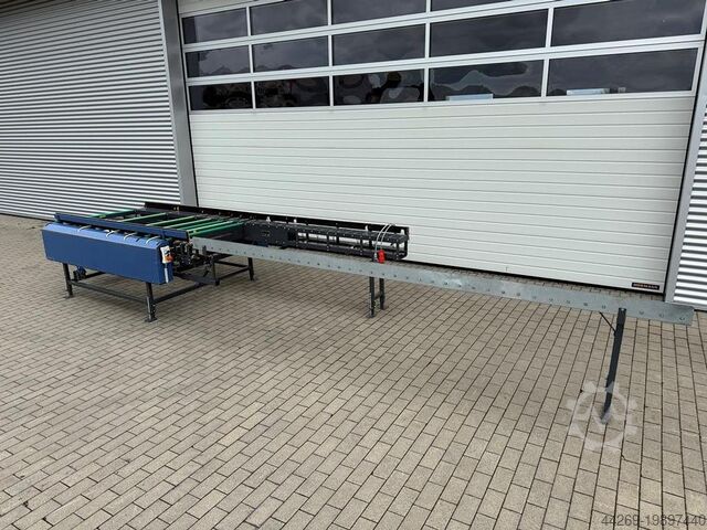 Return conveyor Weinig RF15 Weinig RF15