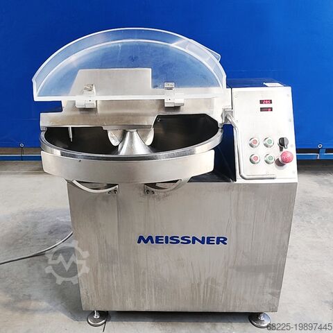 Meat processing machine Meissner RSM 45