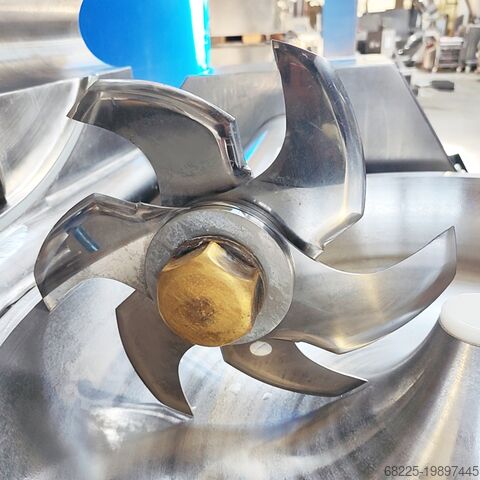 Meat processing machine Meissner RSM 45