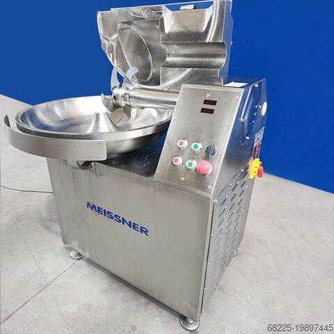 Meat processing machine Meissner RSM 45