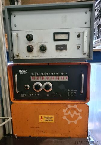 Punktschweissmaschine Schweißanlage Peco LA 40