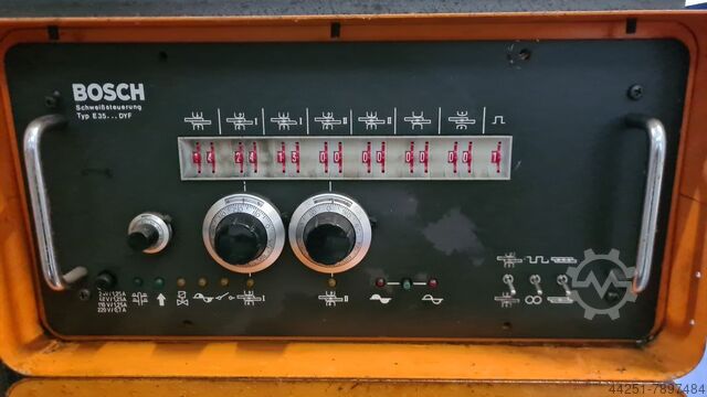 Spot welding machine welding system Peco LA 40