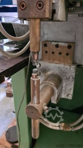 Punktschweissmaschine Schweißanlage Peco LA 40