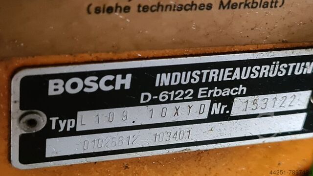 Punktschweissmaschine Schweißanlage Peco LA 40