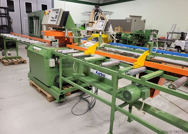 RANDEK SP700 crosscut saw  