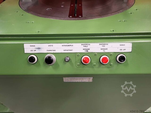 RANDEK SP700 crosscut saw  