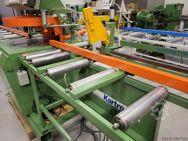 RANDEK SP700 crosscut saw  
