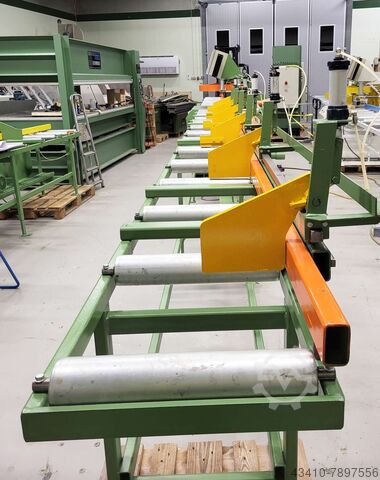 RANDEK SP700 crosscut saw  