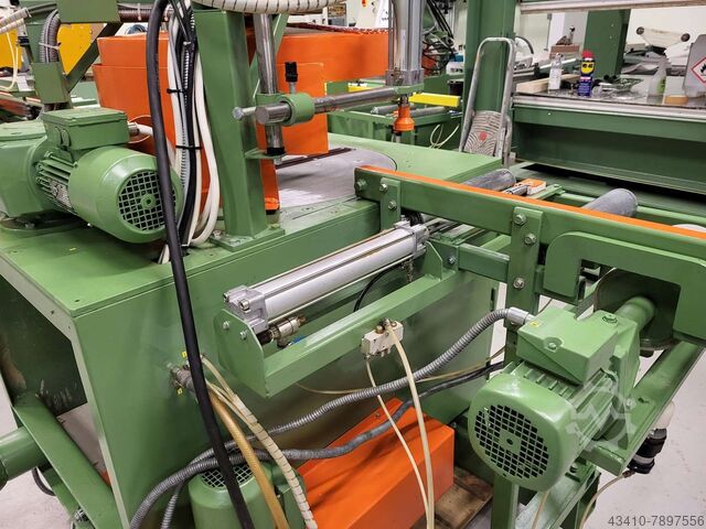 RANDEK SP700 crosscut saw  