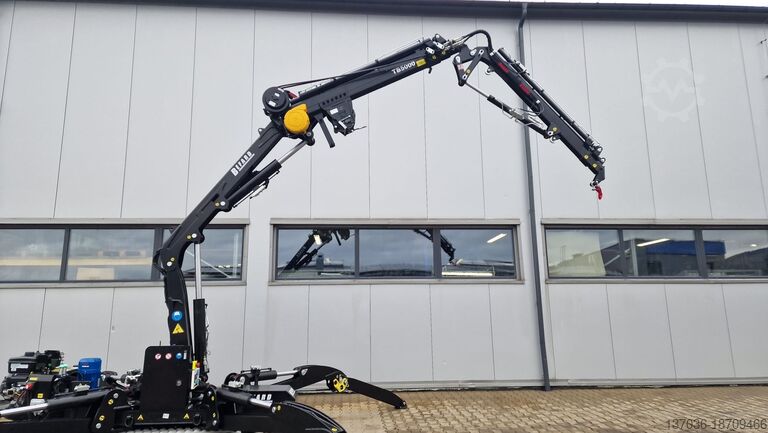 Raupen-Minikran TB5000JiB Befard TB5000JiB