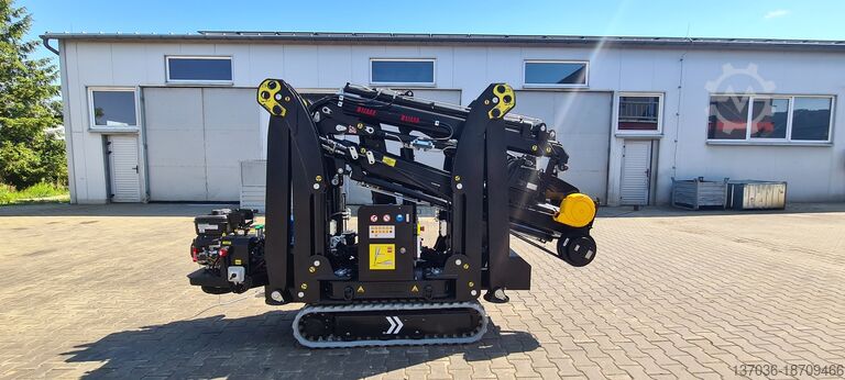 Raupen-Minikran TB5000JiB Befard TB5000JiB