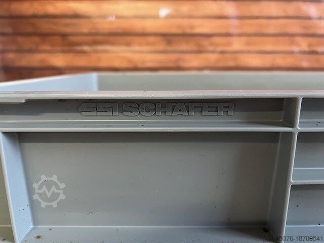 Stacking box SSI Schäfer