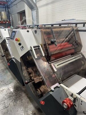 Flexodruckmaschine OMET X6 530 offset 4 + 3 Flexo