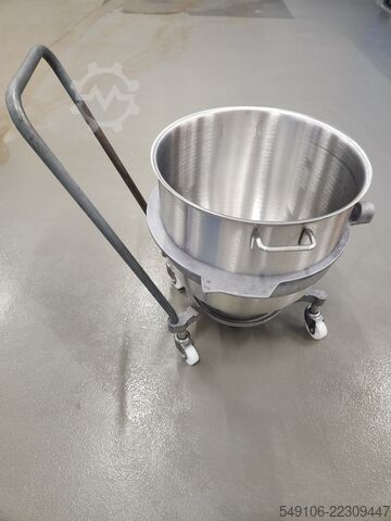 Planet electric mixer BEAR ERGO 100