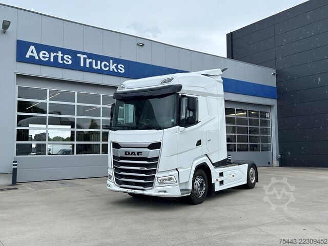 Standard-SZM DAF XG 480 FT 4x2 OCC362 - TraXon - MX Engine Brake