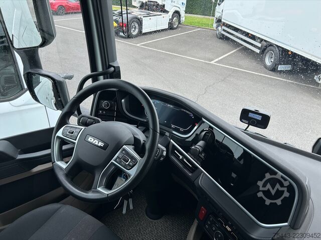 Standard-SZM DAF XG 480 FT 4x2 OCC362 - TraXon - MX Engine Brake