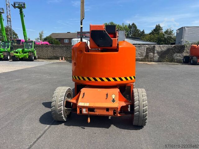 Articulated boom lift JLG E450 AJ elektro (1867)