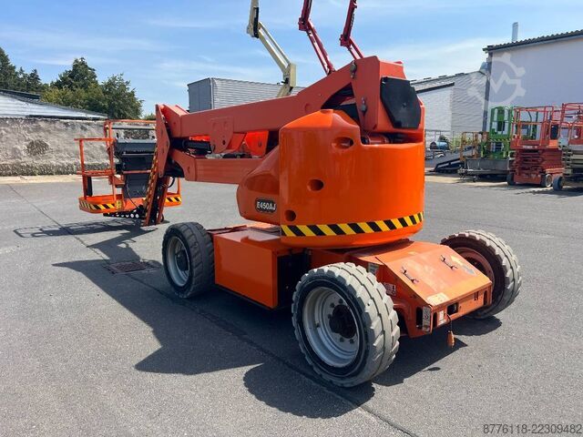 Articulated boom lift JLG E450 AJ elektro (1867)