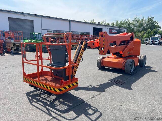 Articulated boom lift JLG E450 AJ elektro (1867)