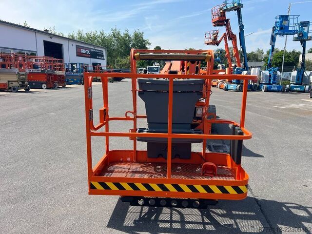 Articulated boom lift JLG E450 AJ elektro (1867)
