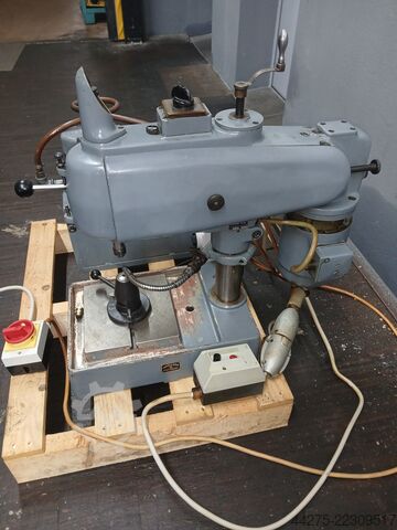 Thread tapping machine Steinel GT 6.52