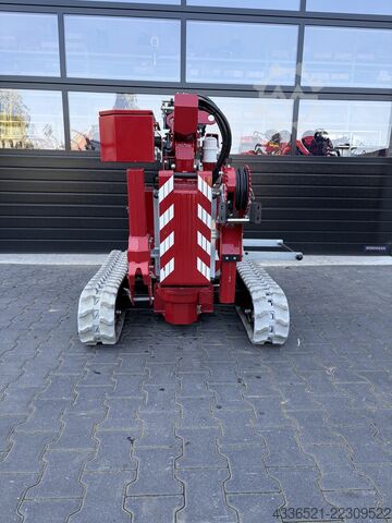Mobile crane Hoeflon C1e