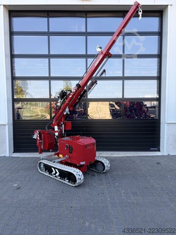 Mobile crane Hoeflon C1e