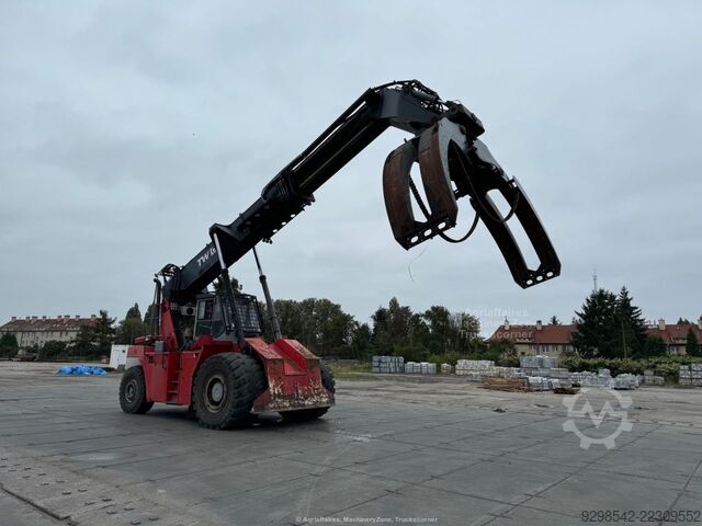 Kalmar LogStacker RTD1623 Kalmar RTD1623