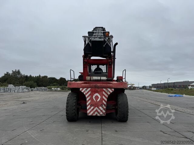 Kalmar LogStacker RTD1623 Kalmar RTD1623