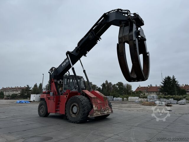 Kalmar LogStacker RTD1623 Kalmar RTD1623