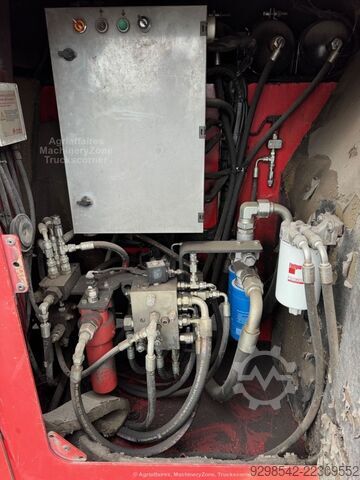 Kalmar LogStacker RTD1623 Kalmar RTD1623
