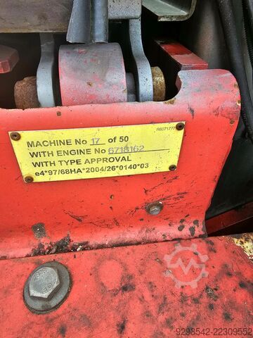 Kalmar LogStacker RTD1623 Kalmar RTD1623