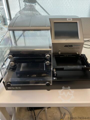 Mikroplattenwascher BioTek 405 TS 405 TS