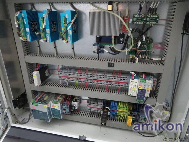 3D printer German RepRap X1000