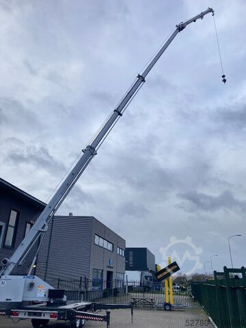 All-Terrain-Kran Böcker AHK 27/1200 Easyline