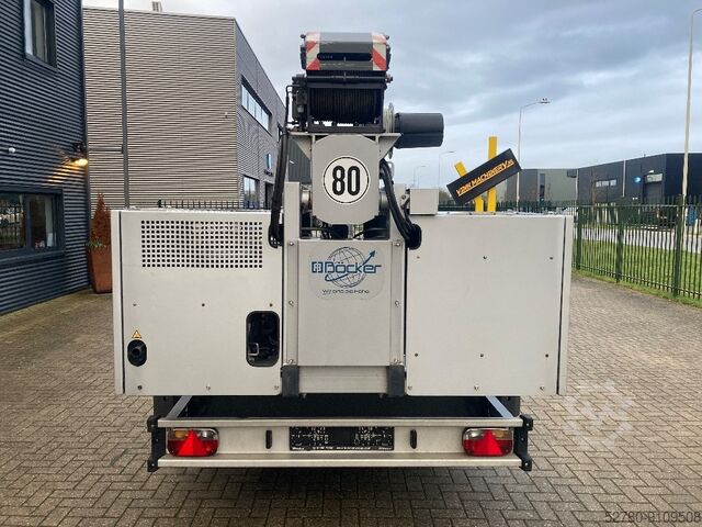 All-Terrain-Kran Böcker AHK 27/1200 Easyline